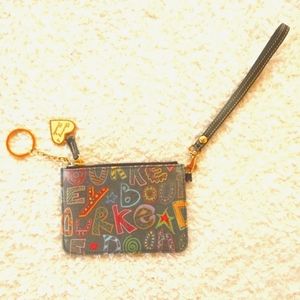 Dooney and Bourke Mini Rainbow Wrislet